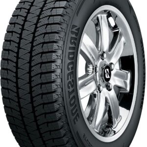 Bridgestone Blizzak WS90 Winter 205/65R15 94T Passenger Tire Fits: 2006-07 Honda Accord LX, 2005 Honda Accord EX