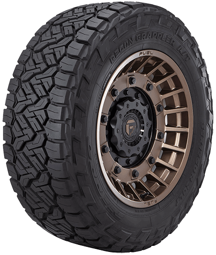Nitto Recon Grappler A/T All Terrain LT265/70R17 123/120S E Light Truck Tire