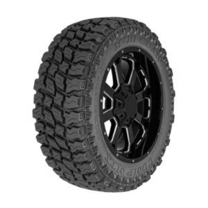 Eldorado Mud Claw Comp MTX Mud Terrain LT285/70R17 121/118Q E Light Truck Tire