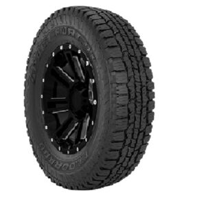Eldorado Sport Fury AT4S All Terrain LT285/75R16 126/123R E Light Truck Tire
