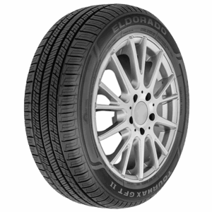 Eldorado Tourmax GFT II All Season 225/55R17 97V Passenger Tire