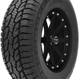 Eldorado Trail Guide AT All Terrain LT275/70R18 125/122R E Light Truck Tire