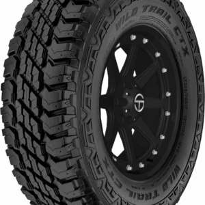 Eldorado Wild Trail CTX Commercial Van LT275/65R18 123Q E Light Truck Tire