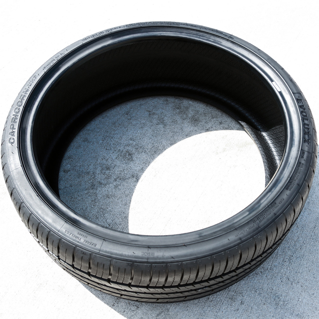 Evoluxx Capricorn UHP UHP 225/40R18 92Y XL Passenger Tire - Image 6