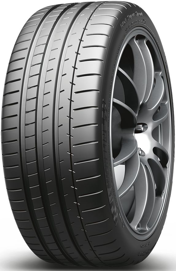 Michelin Pilot Super Sport 225/40ZR18 92Y XL Tire