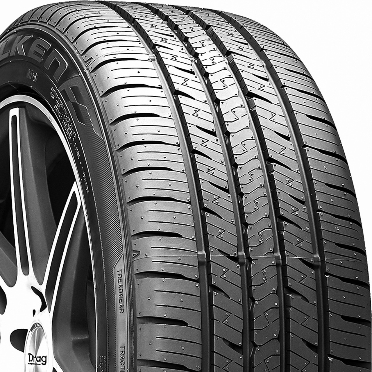 Falken Sincera SN201 A/S 215/60R16 95T BW All-Season Tire