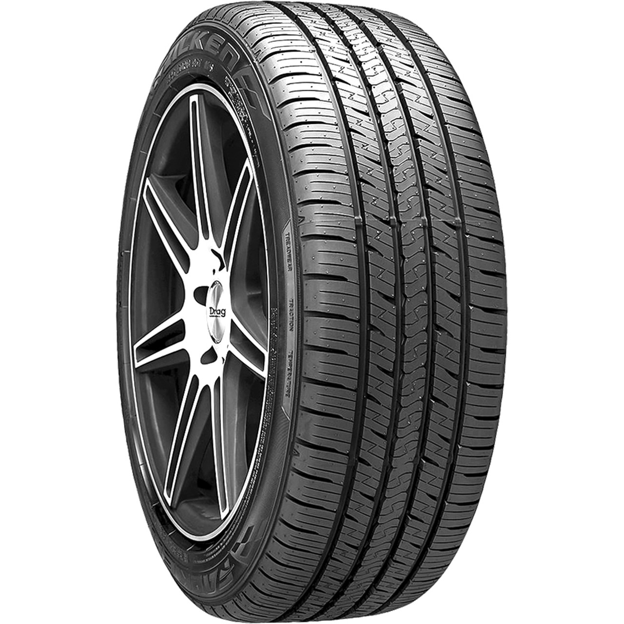 Falken Sincera SN201 A/S 215/60R16 95T BW All-Season Tire - Image 2