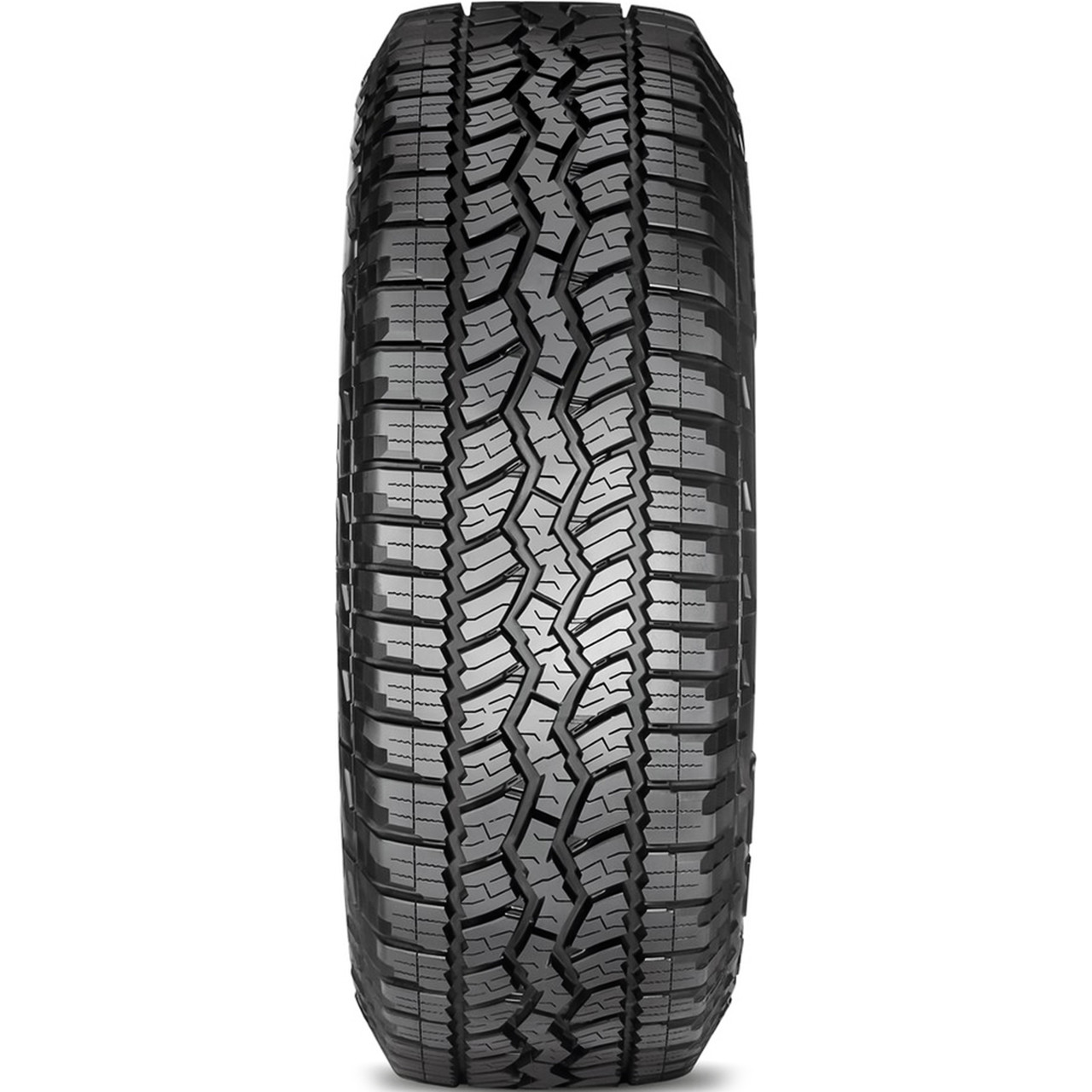 Falken Wildpeak AT3WA All Terrain 265/60R18 110H Light Truck Tire - Image 3