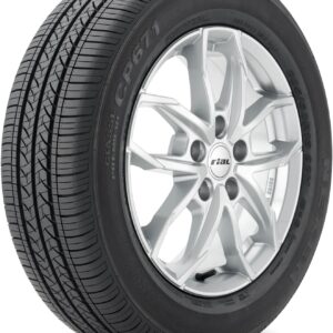 Nexen CP671 All Season P215/55R17 93V Passenger Tire