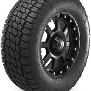 NITTO TERRA GRAPPLER G2 LT265/65R18 122/119R E ALL SEASON TIRE Fits: 2014 Cadillac Escalade Base