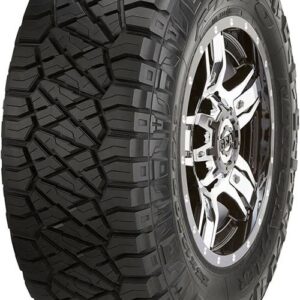 Nitto Ridge Grappler All Terrain 265/75R16 116T Light Truck Tire