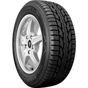 Firestone Winterforce 2 UV Winter P265/75R16 114S Passenger Tire