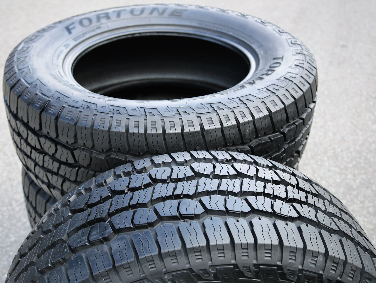 Fortune Tormenta A/T FSR308 All Terrain LT265/75R16 123/120S E Light Truck Tire - Image 4