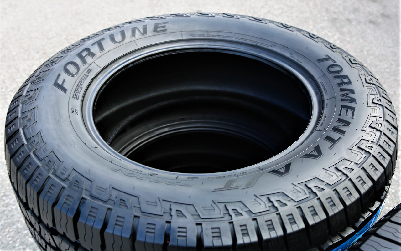Fortune Tormenta A/T FSR308 All Terrain LT265/75R16 123/120S E Light Truck Tire - Image 5