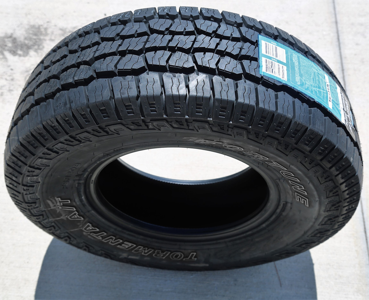 Fortune Tormenta A/T FSR308 All Terrain LT265/75R16 123/120S E Light Truck Tire - Image 2