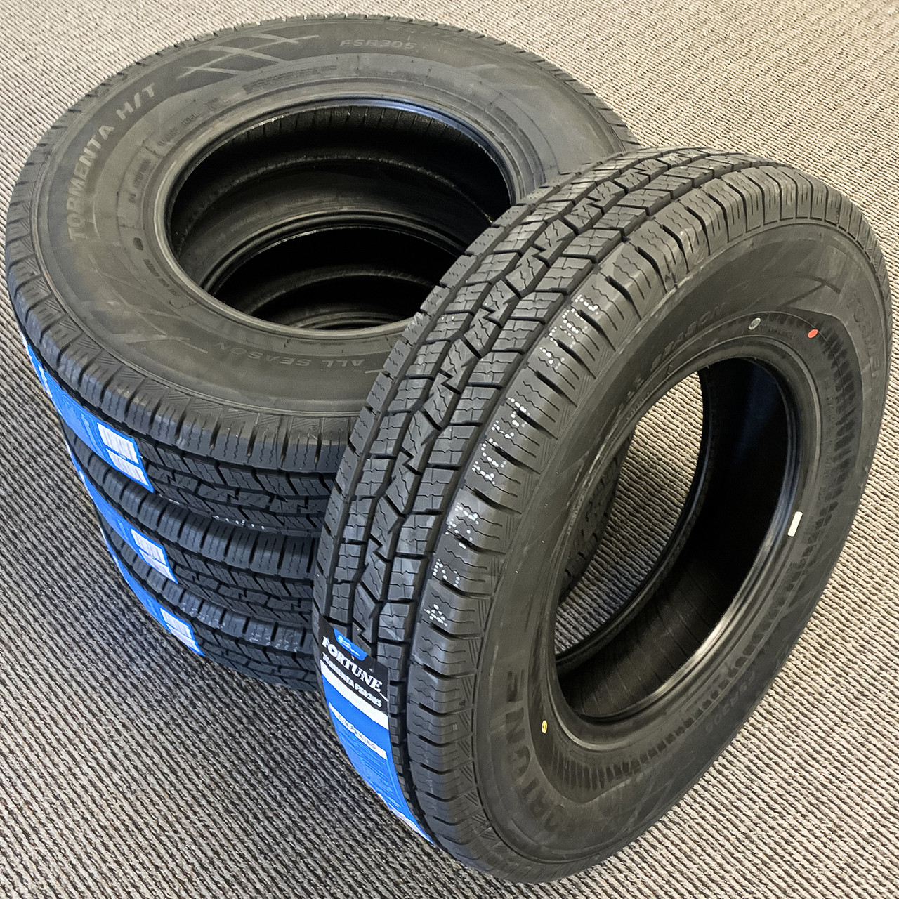 Fortune Tormenta H/T FSR305 Highway LT275/65R18 123/120S E Light Truck Tire - Image 6