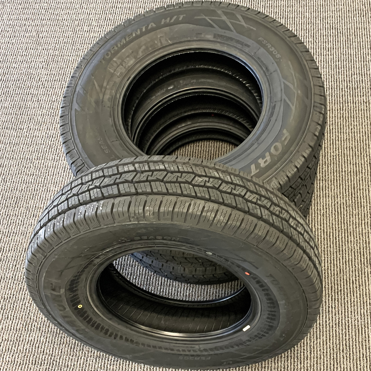 Fortune Tormenta H/T FSR305 Highway LT275/65R18 123/120S E Light Truck Tire - Image 7