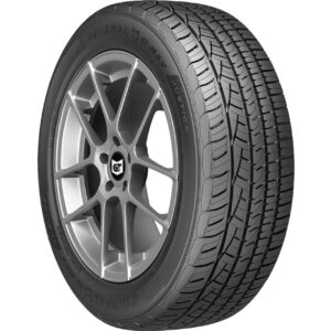 General G-MAX Justice All Season 235/55ZR17 99W Passenger Tire