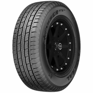 General Grabber HTS60 All Season LT265/75R16 123/120R E Light Truck Tire