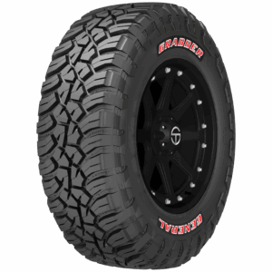 General Grabber X3 LT265/70R17/10 121/118Q BW All Season Tire