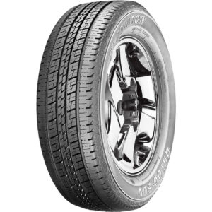Gladiator QR700-SUV All Season P245/65R17 105T Passenger Tire Fits: 2004 Jeep Grand Cherokee Overland, 2019 Jeep Cherokee Trailhawk Elite