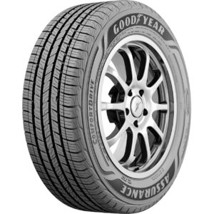 Goodyear Assurance ComfortDrive All Season 225/45R17 91V Passenger Tire