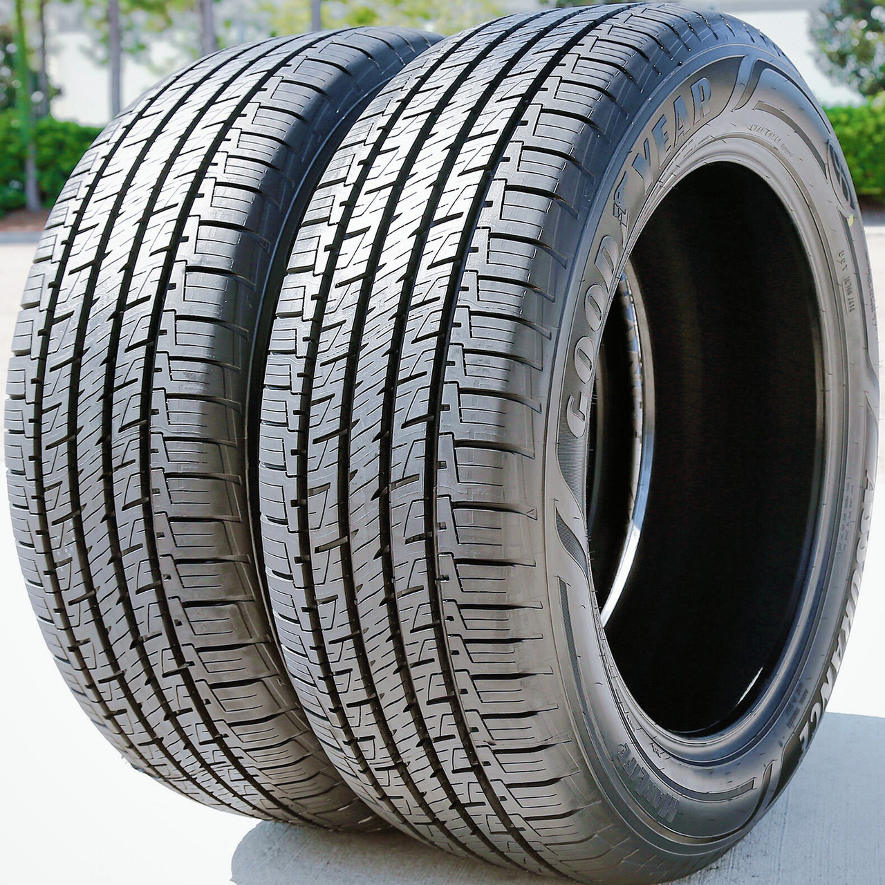 Goodyear Assurance MaxLife All Season 235/55R18 100V Passenger Tire - Image 6