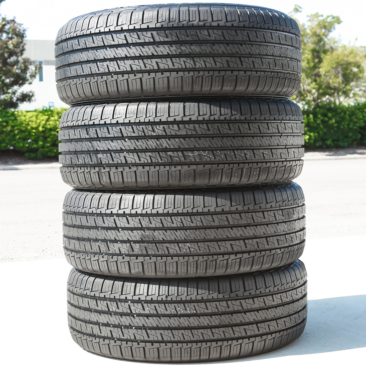 Goodyear Assurance MaxLife All Season 235/55R18 100V Passenger Tire - Image 9