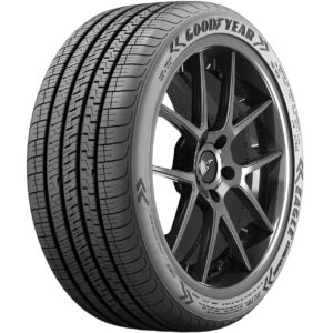 Goodyear Eagle Exhilarate UHP All Season 245/45ZR18 100Y XL Passenger Tire