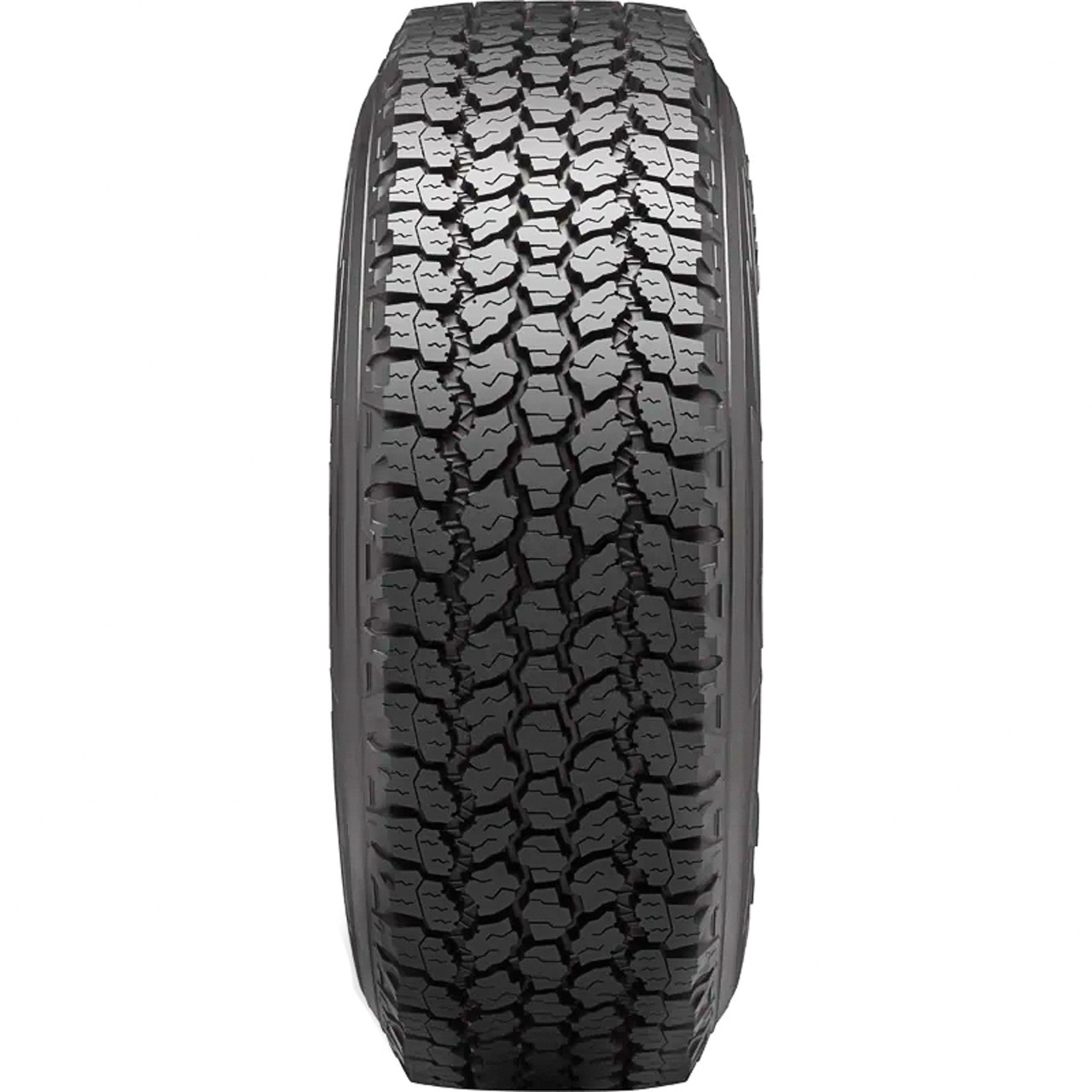 Goodyear Wrangler All-Terrain Adventure with Kevlar All Terrain LT265/70R17 121/118S E Light Truck Tire - Image 7