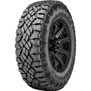 Goodyear Wrangler DuraTrac Studdable Rugged Terrain LT235/85R16 120/116Q E Light Truck Tire