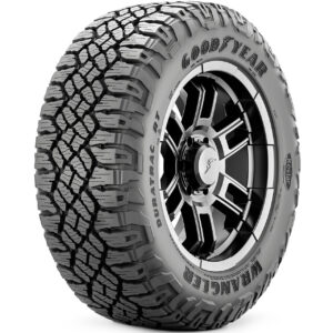Goodyear Wrangler Duratrac LT285/70R17 121Q All- Season Tire