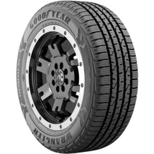 Goodyear Wrangler Steadfast HT All Season 235/60R18 107H XL Light Truck Tire