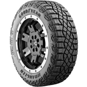 Goodyear Wrangler Territory MT Mud Terrain LT285/70R17 116/113Q C Light Truck Tire