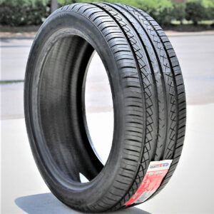 GT Radial Champiro UHP A/S UHP 225/50ZR17 94W Passenger Tire Fits: 2012-15 Chevrolet Cruze LT, 2012-18 Ford Focus Electric