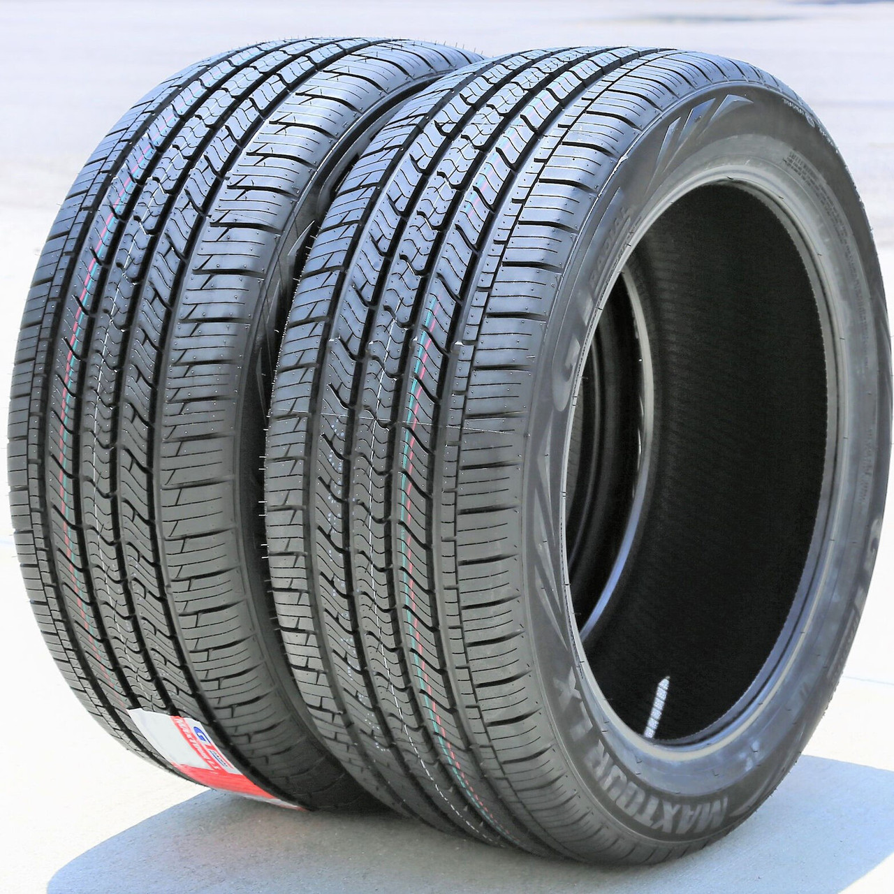 GT Radial Maxtour LX All Season 245/45R20 99V Passenger Tire - Image 6