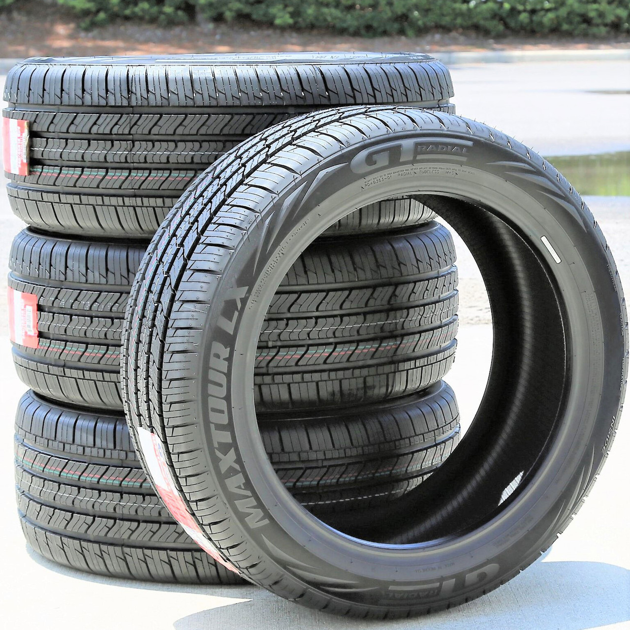 GT Radial Maxtour LX All Season 245/45R20 99V Passenger Tire - Image 8