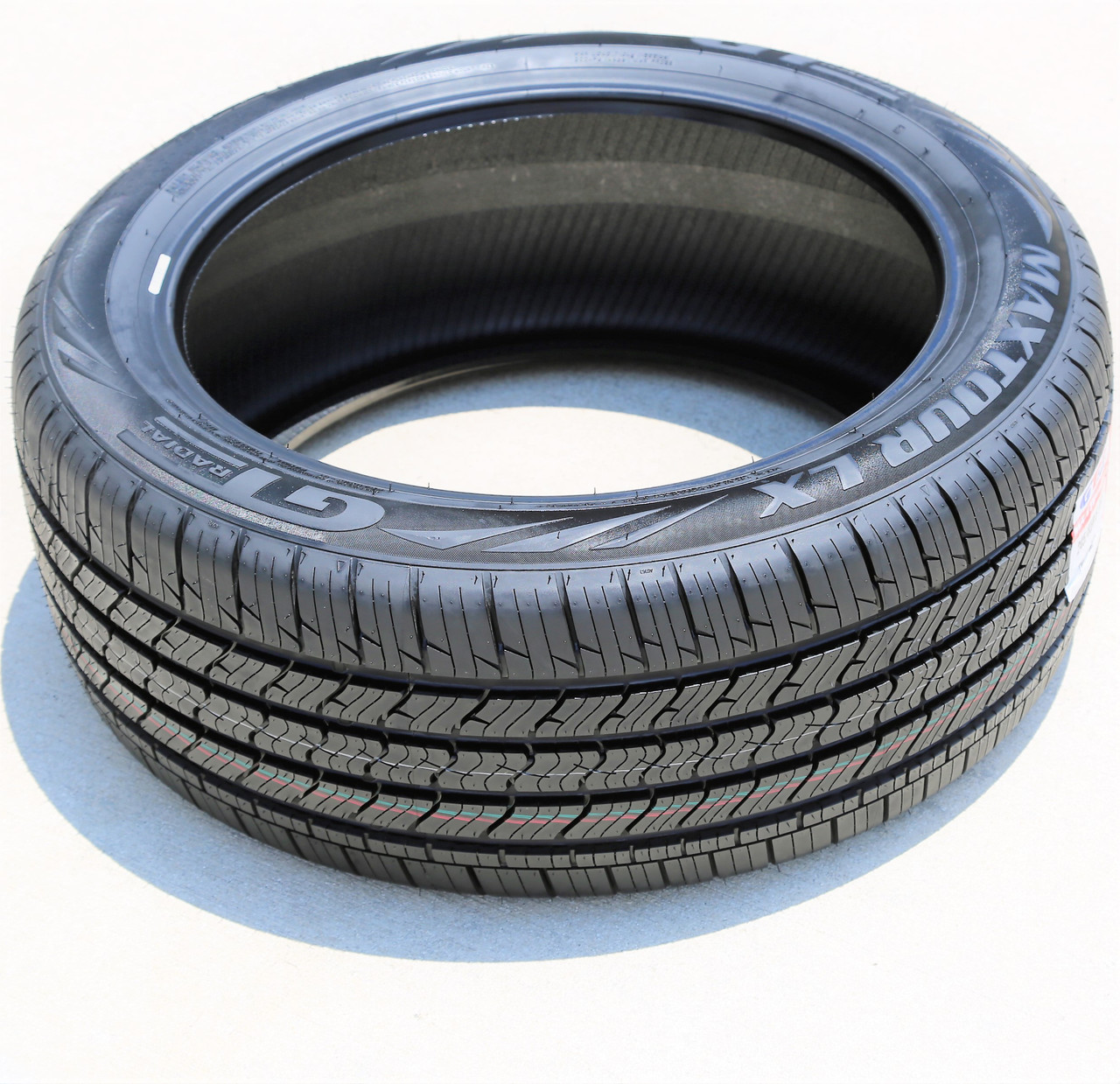 GT Radial Maxtour LX All Season 245/45R20 99V Passenger Tire - Image 4