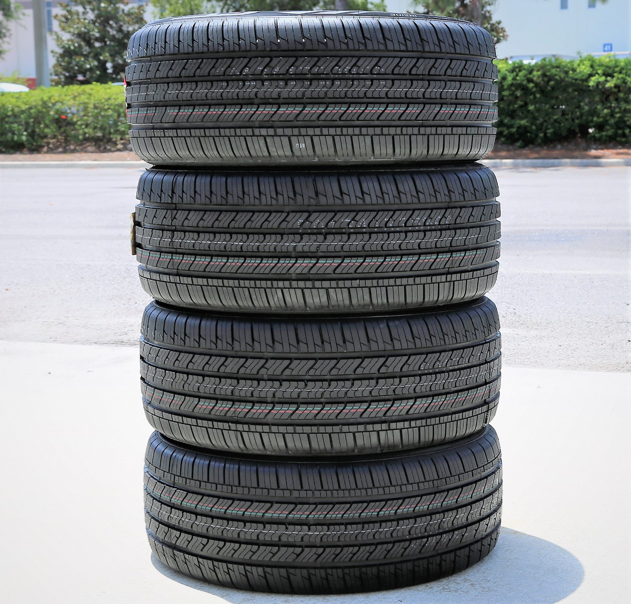 GT Radial Maxtour LX All Season 245/45R20 99V Passenger Tire - Image 9
