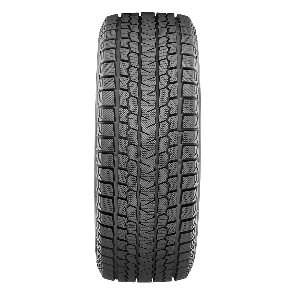 Yokohama iceGUARD G075 Winter 225/60R17 99T Passenger Tire - Image 2