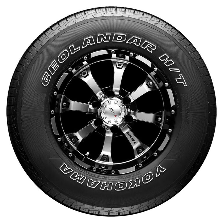 Yokohama Geolandar H/T G056 275/65R18 114 T Tire - Image 3
