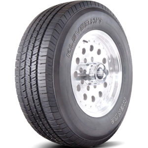 Kenda Klever H/T 2 (KR600) Highway P245/70R17 108T Light Truck Tire