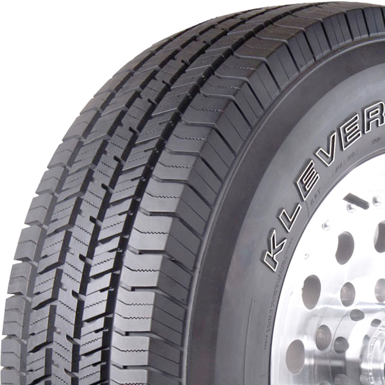 Kenda Klever H/T 2 (KR600) Highway P265/70R16 111T Light Truck Tire - Image 2