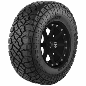 Kenda Klever R/T KR601 LT285/70R17 125R Light Truck Tire