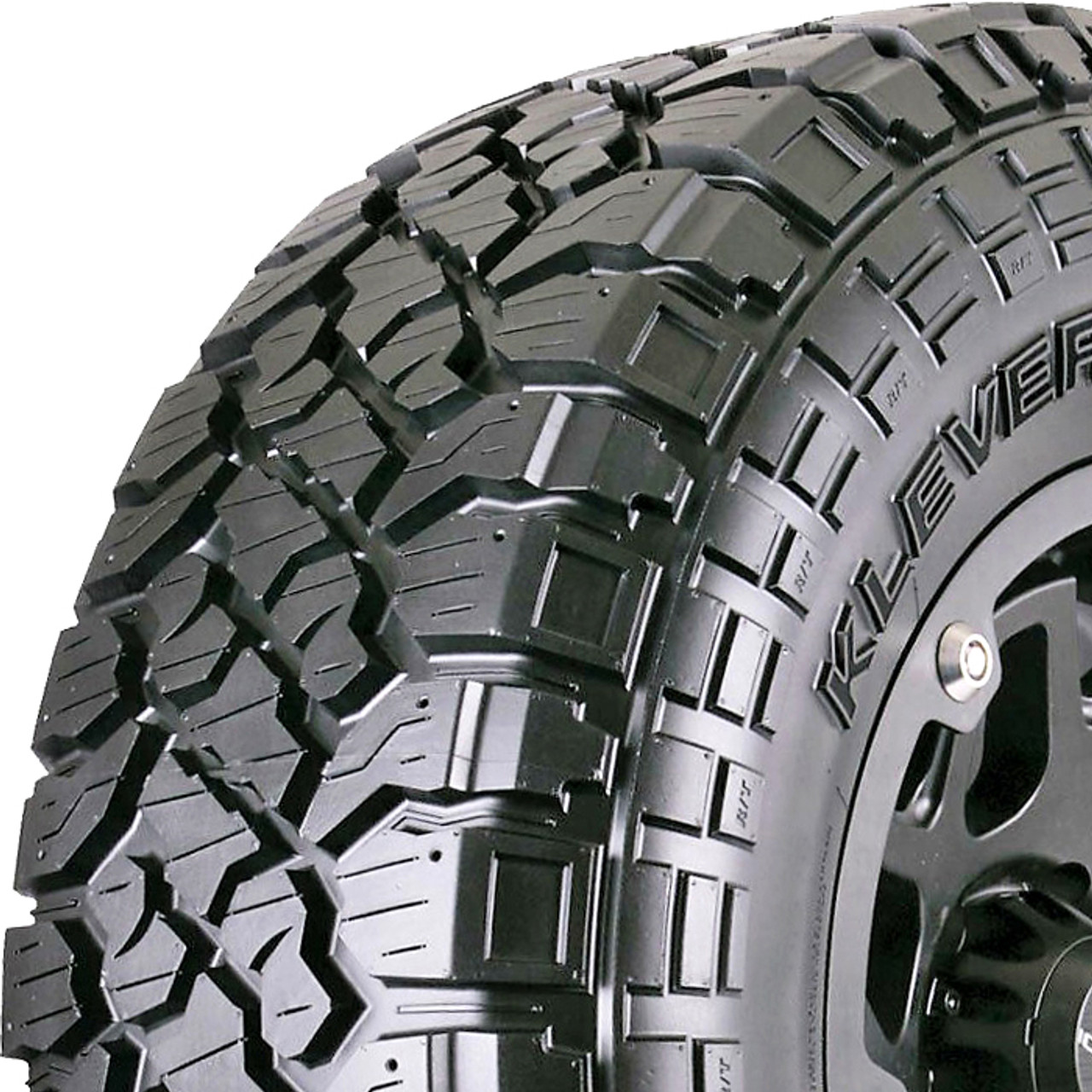 Kenda Klever R/T KR601 Rugged Terrain LT265/65R17 120/117R E Light Truck Tire - Image 2