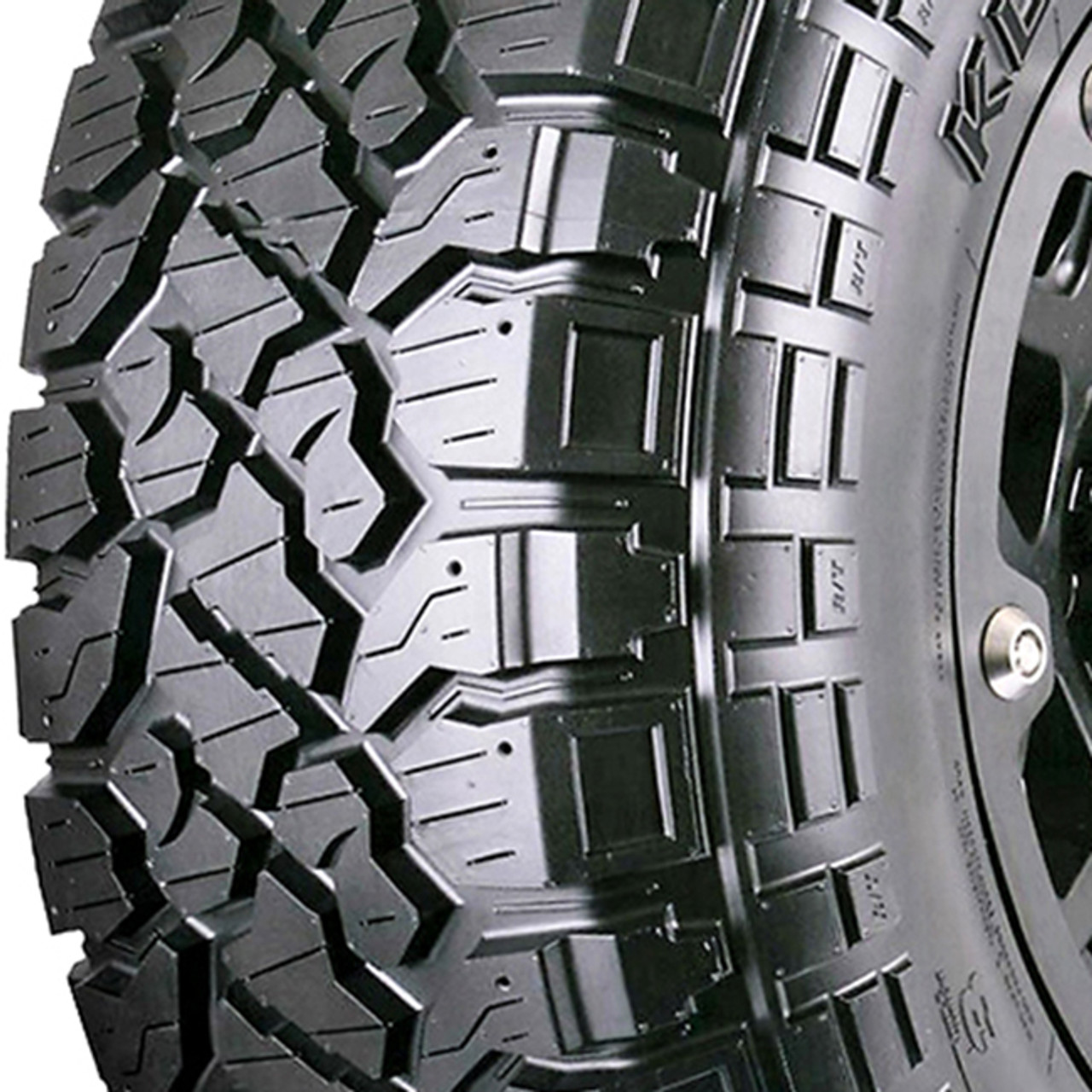 Kenda Klever R/T KR601 Rugged Terrain LT265/65R17 120/117R E Light Truck Tire - Image 3