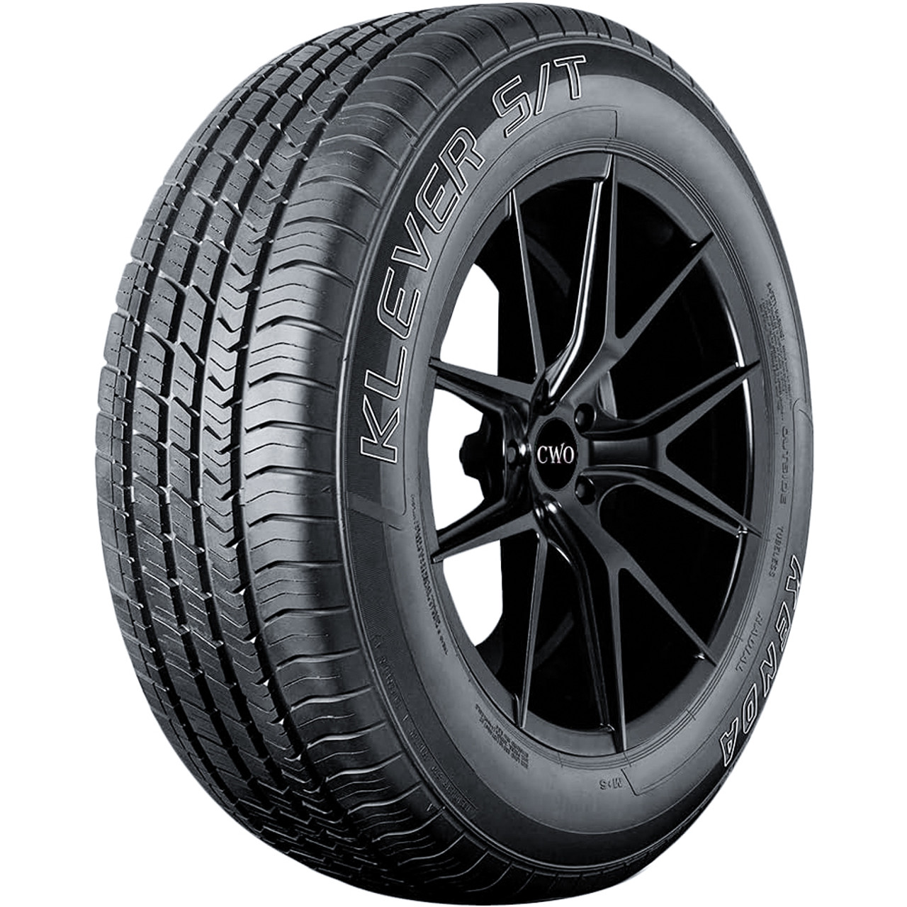Kenda Klever S/T KR52 All Season P245/70R17 110T Passenger Tire