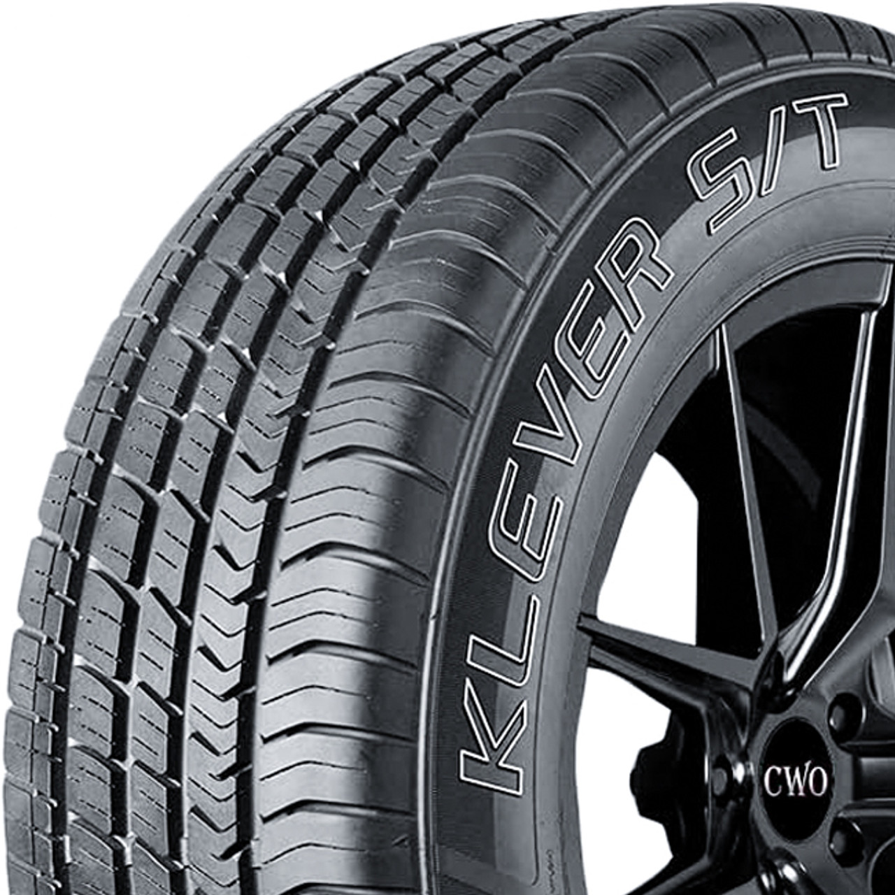 Kenda Klever S/T KR52 All Season P245/70R17 110T Passenger Tire - Image 2