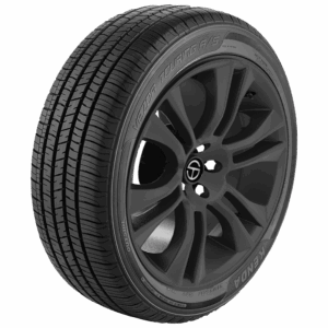 Kenda Vezda Touring A/S (KR205) All Season P225/45R17 91H Passenger Tire