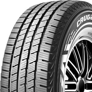 Kumho Crugen HT51 LT275/70R-18 125/122 R Tire
